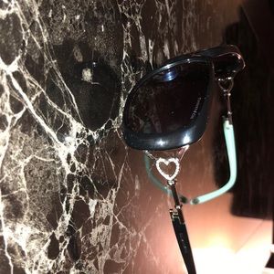 Authentic Tiffany and co sunglasses